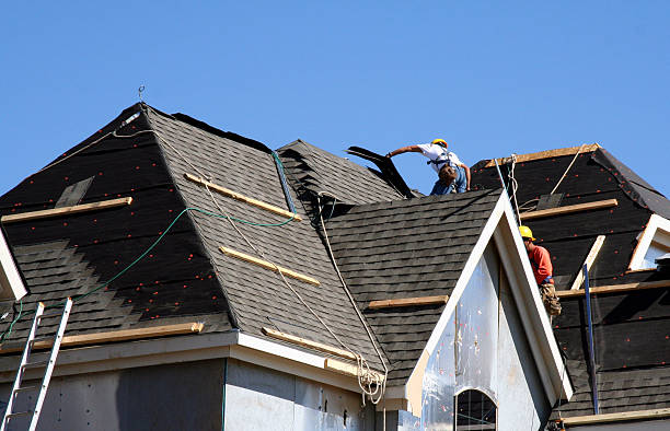 Best Green or Eco-Friendly Roofing Solutions  in Henderson, NC